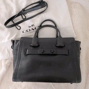 Coach Swagger 27 Crossbody Satchel